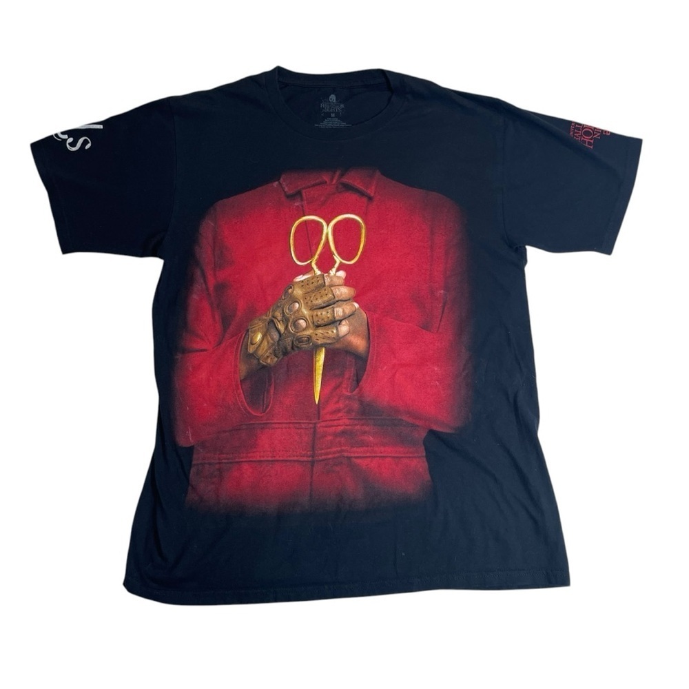Halloween Horror Nights Universal Studios Parks tshirt 2019 Us Movie Adult Med